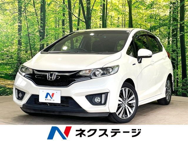 フィット1.5 ハイブリッド Sパッケージ