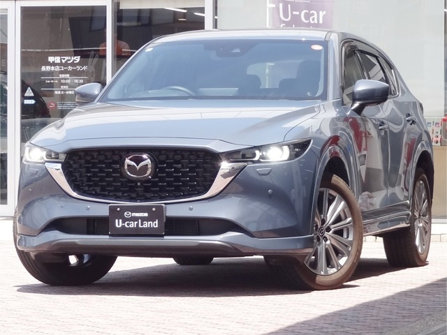 CX-52.2 XD エクスクルーシブ モード 4WD