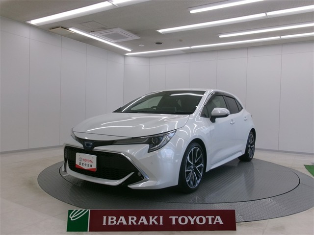 カローラスポーツ1.8 ハイブリッド G Z