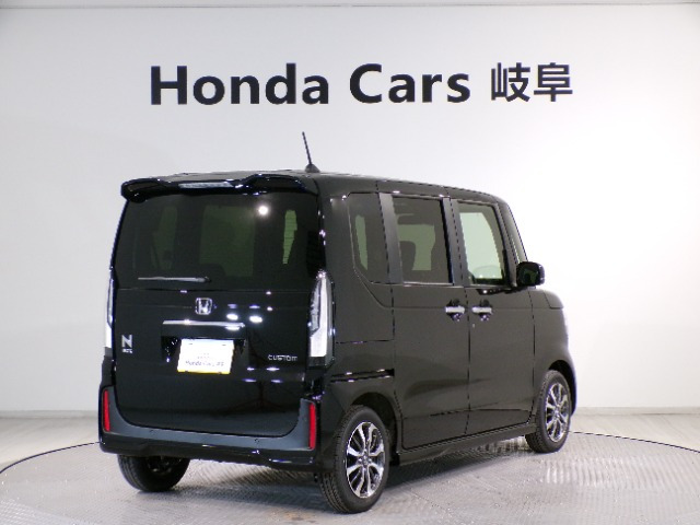 N-BOXカスタム