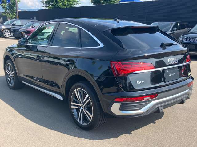Q5スポーツバック40 TDI クワトロ Sライン ディーゼル 4WD