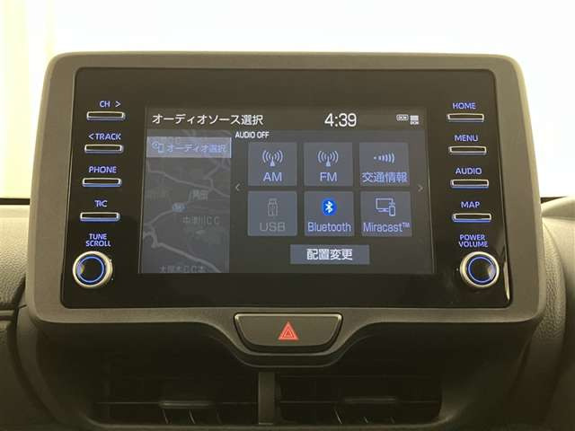 ヤリスクロス1.5 X