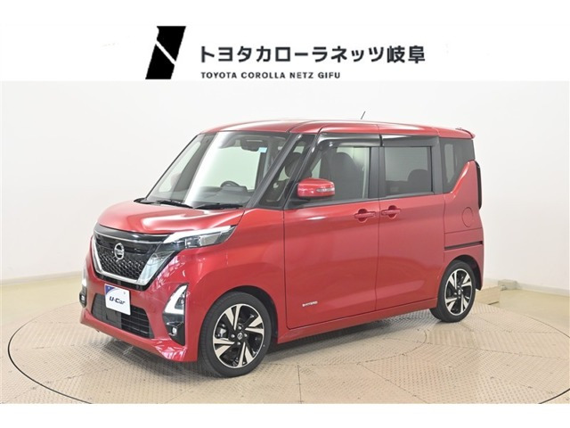 デイズハイウェイスター Gターボ プロパイロットエディション