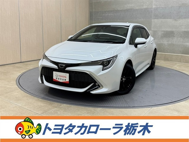カローラスポーツ1.2 G