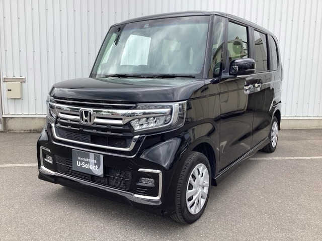 N-BOXカスタムL 4WD
