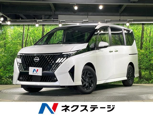 セレナ1.4 e-POWER ハイウェイスターV