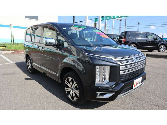 デリカD:52.2 P 4WD
