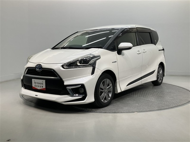 シエンタハイブリッド 1.5 G