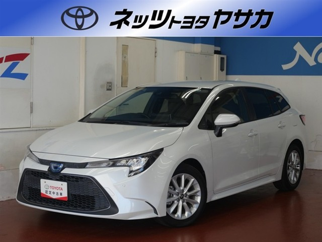 カローラツーリング1.8 ハイブリッド S