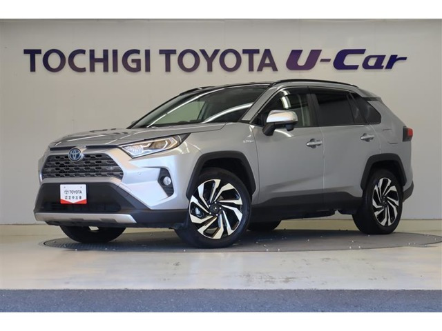 RAV42.5 ハイブリッド G E-Four 4WD