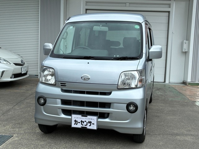 ハイゼットカーゴクルーズ ターボ ハイルーフ 4WD