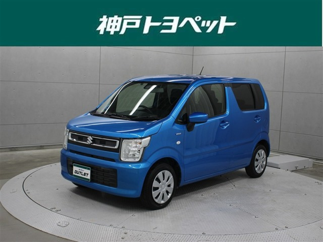 ワゴンRハイブリッド(HYBRID) FX