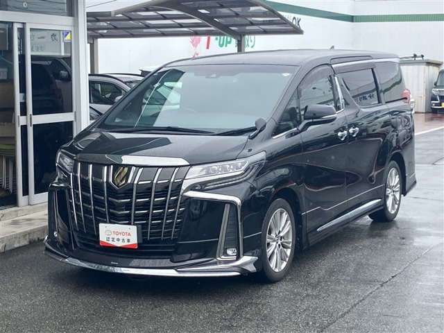 アルファード2.5 S タイプゴールド