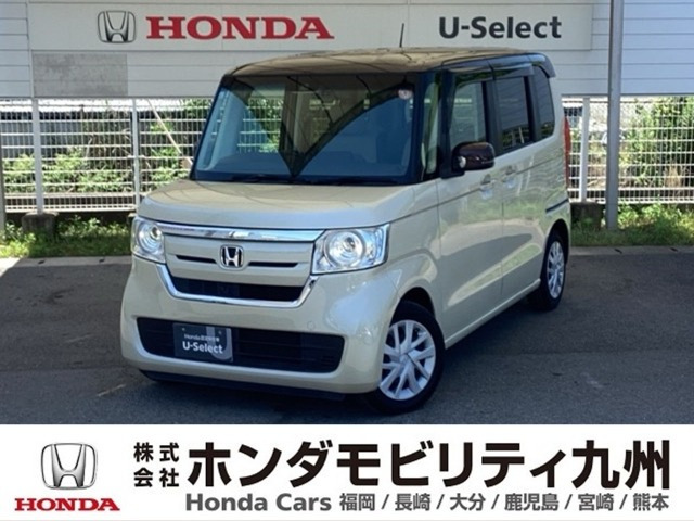 N-BOXG EX ホンダセンシング