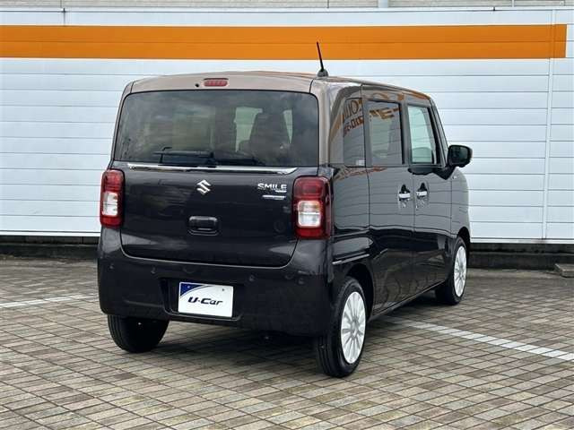 ワゴンRスマイルハイブリッド(HYBRID) X