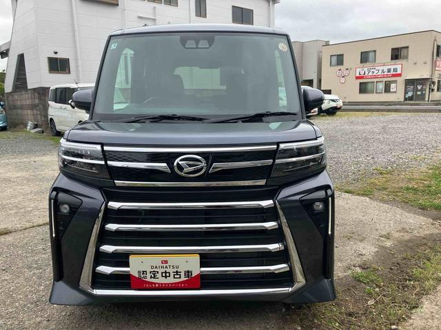 タントカスタムRS リミテッド