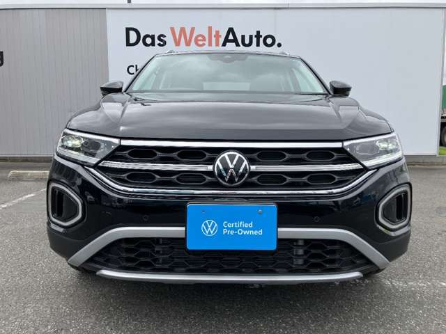 T-RocTDI 4モーション スタイル ディーゼル 4WD