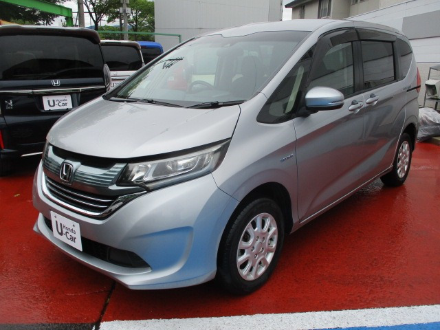 フリード+1.5 ハイブリッド G ホンダセンシング 4WD