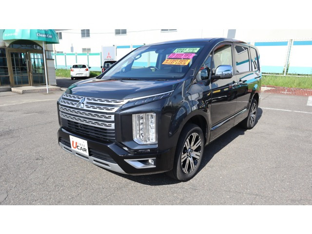 デリカD:52.2 P 4WD