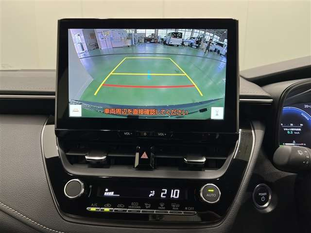 カローラツーリング1.8 ハイブリッド W×B