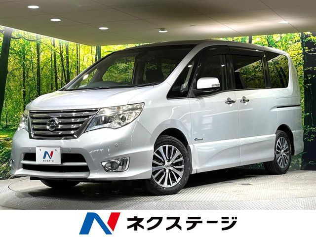 セレナ2.0 ハイウェイスター S-HYBRID