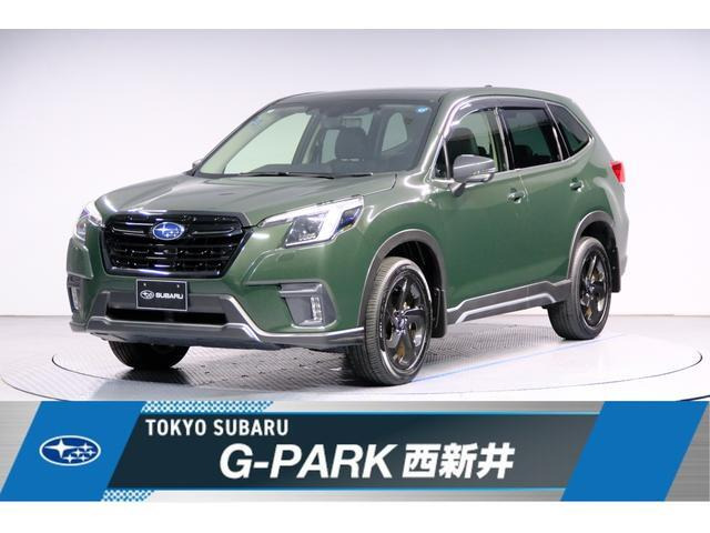 フォレスター1.8 スポーツ 4WD