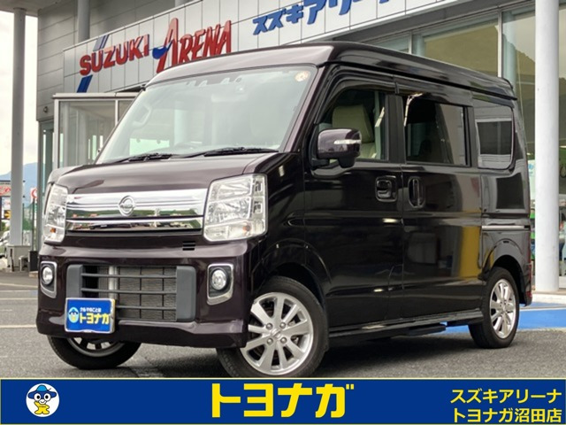 NV100�N���b�p�[���I�i���Y�jG �n�C���[�t 4WD�@�^�[�{ �����i�rTV �o�b�N�J���� ETC2.0�� ���Îԉ摜