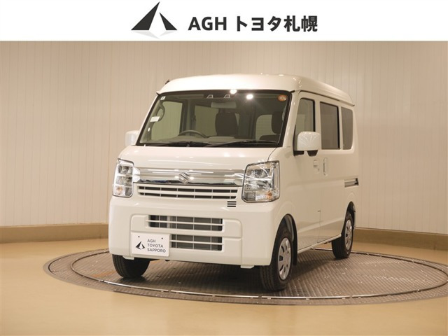 エブリイジョイン ターボ ハイルーフ 4WD