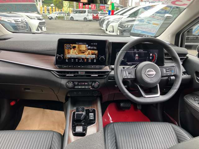 ノートオーラ1.2 G レザーエディション