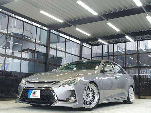 マークX2.5 プレミアム
