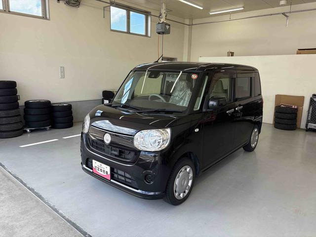 ムーヴキャンバスX リミテッド SAII 4WD
