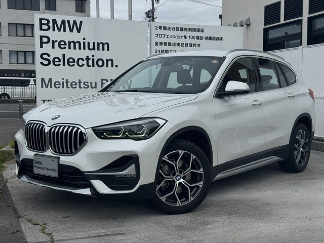 X1xドライブ 18d xライン 4WD