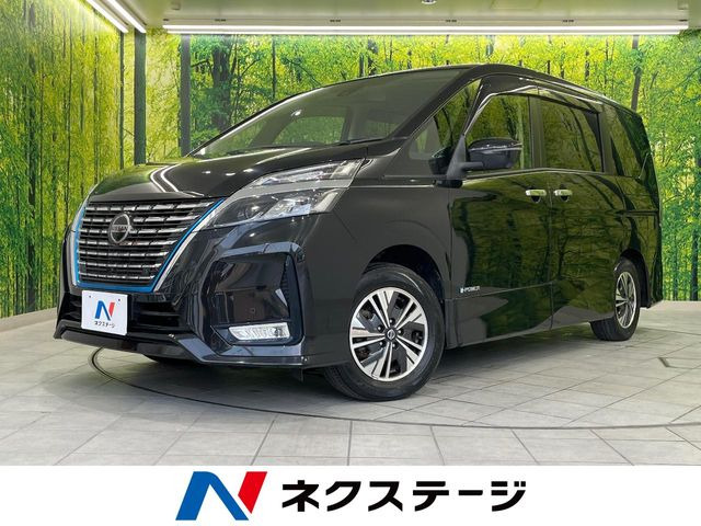 セレナ1.2 e-POWER ハイウェイスターV