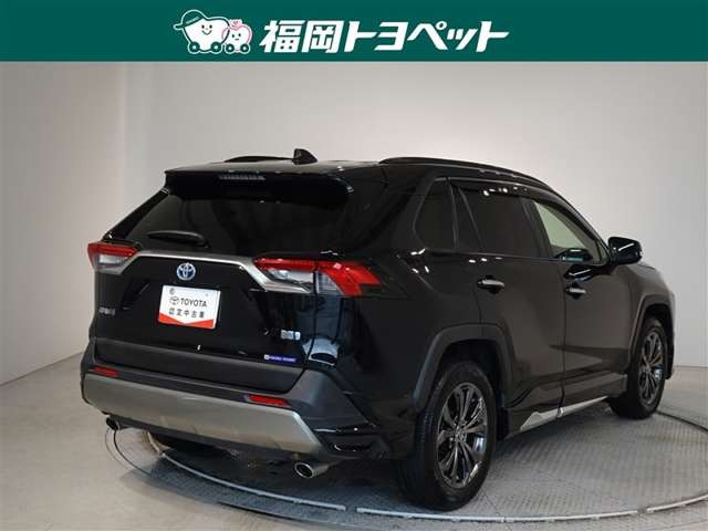 RAV42.5 ハイブリッド G E-Four 4WD
