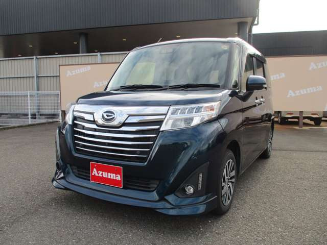 トール1.0 カスタムG リミテッド SAIII 4WD