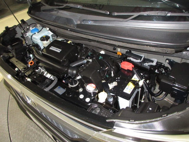 N-BOXカスタムG L ホンダセンシング