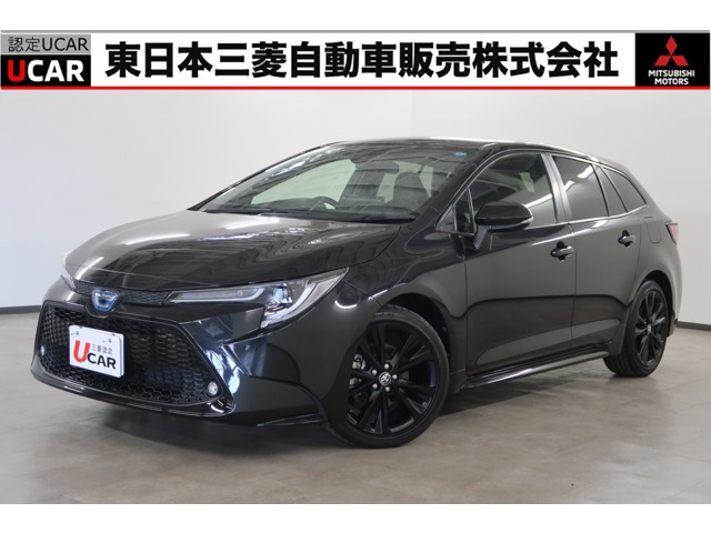 カローラツーリング1.8 ハイブリッド WxB 50ミリオン エディション
