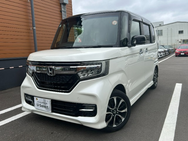 N-BOXカスタムG L ホンダセンシング