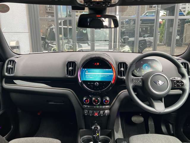 ミニクロスオーバークーパー SD オール4 プレミアム プラスパッケージ 4WD
