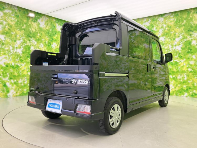 アトレーデッキバンベース 4WD