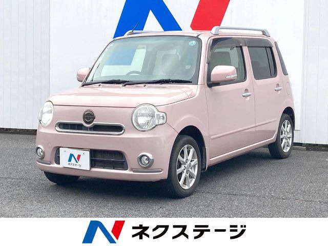 ダイハツ ミラココア プラス X 53.5万円 平成25年(2013年) 埼玉県 中古