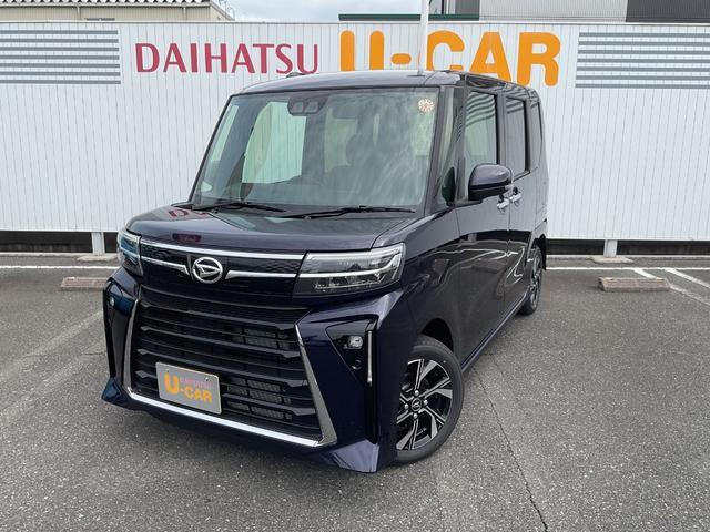 タントカスタムX リミテッド