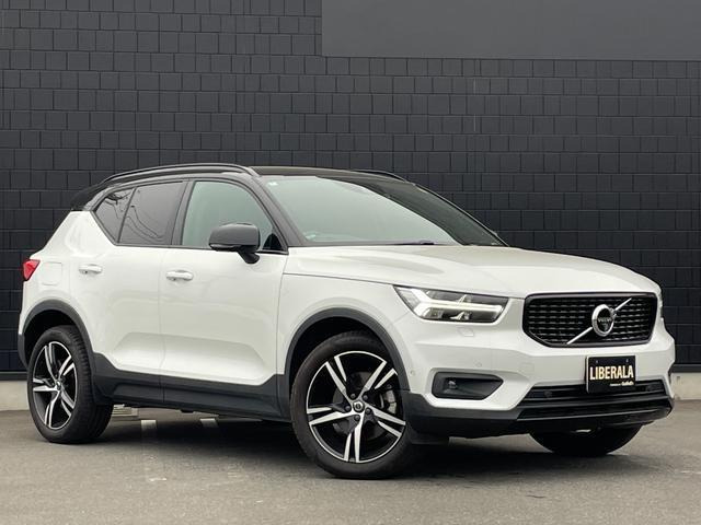 XC40T5 AWD Rデザイン 4WD