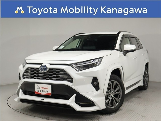 RAV42.5 ハイブリッド G E-Four 4WD