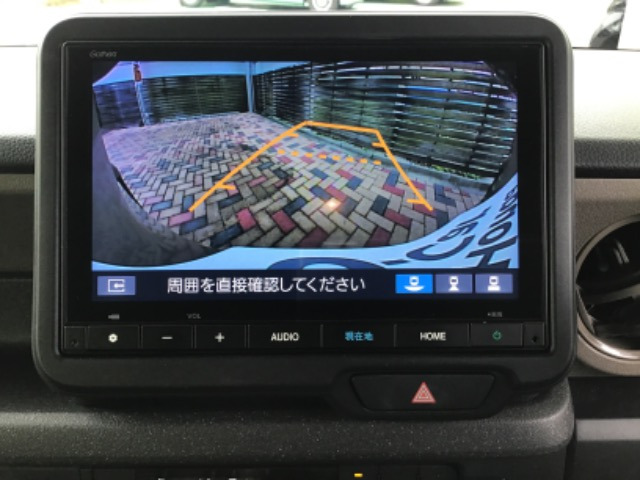 N-BOXジョイ 2トーン