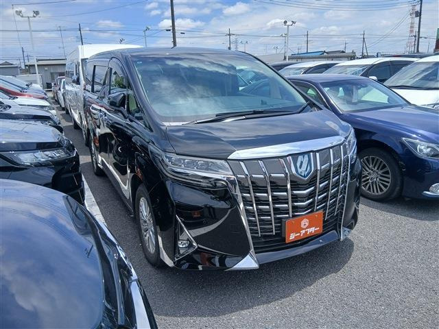 アルファードハイブリッド 2.5 G Fパッケージ E-Four 4WD
