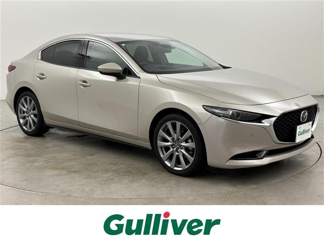 MAZDA3セダン1.8 XD プロアクティブ