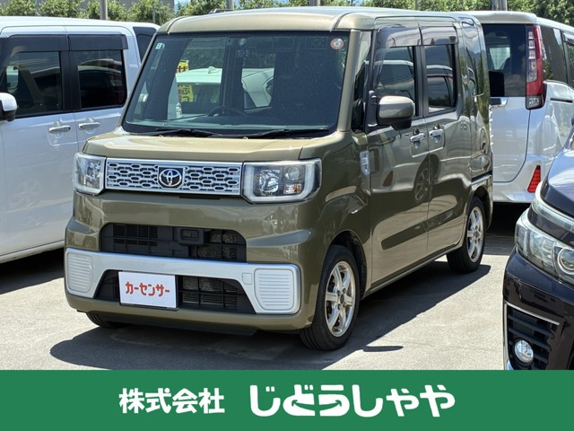 ピクシスメガL SA 4WD