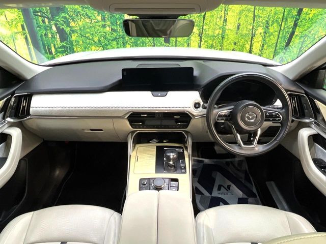 CX-603.3 XD ハイブリッド プレミアムモダン ディーゼル 4WD