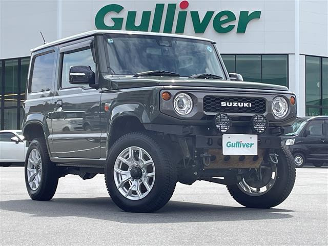 ジムニーXC 4WD